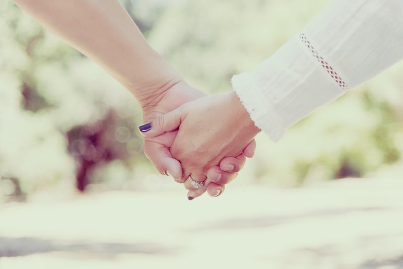 Volunteering Hands